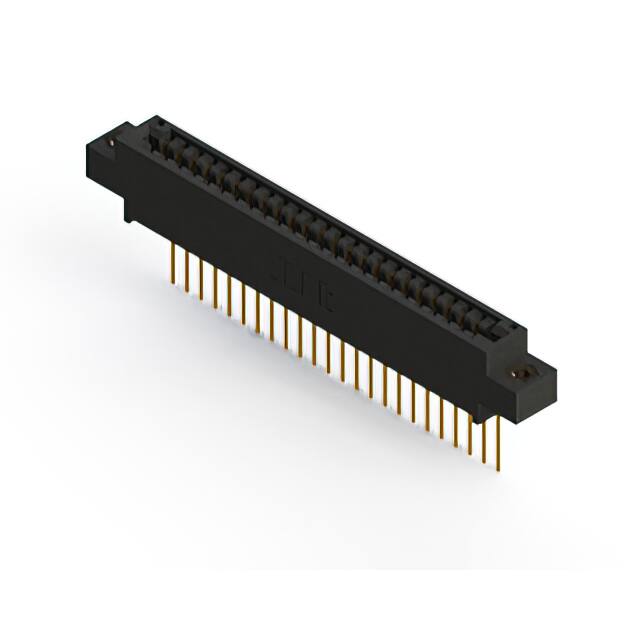 396-024-541-607 EDAC Inc.  Edgeboard Connectors